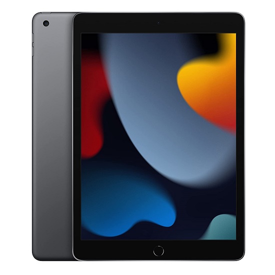 buy Tablet Devices Apple iPad 9th Gen 10.2in Wi-Fi + Cellular 64GB - Space Gray - click for details